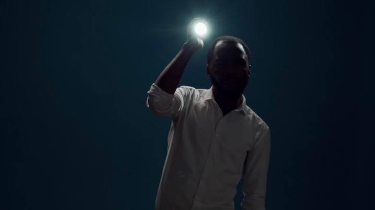 The Day I Found Myself in a Dark Room with No Running Water
