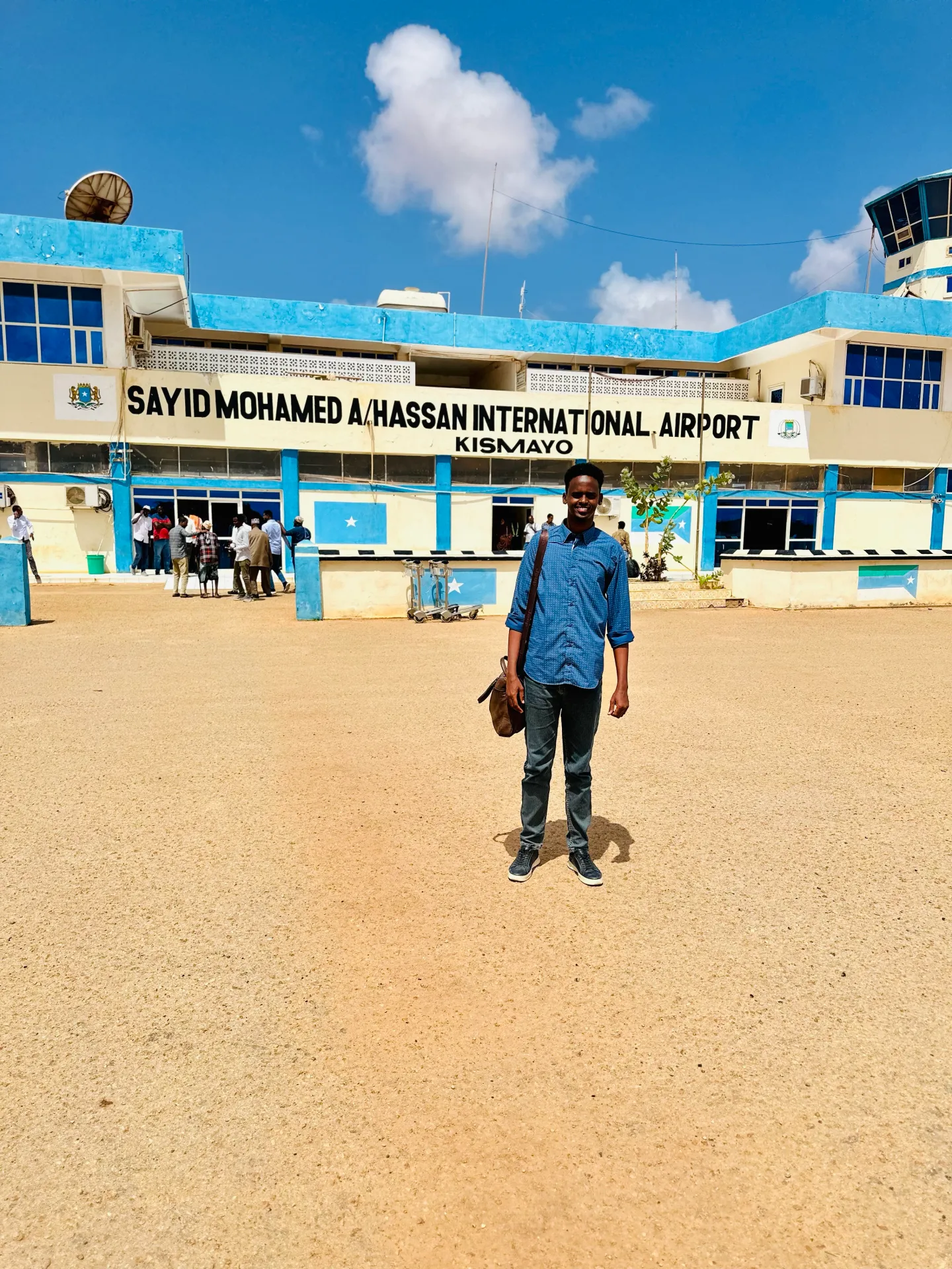 Trip Reflection: My 10 Days In Kismayo