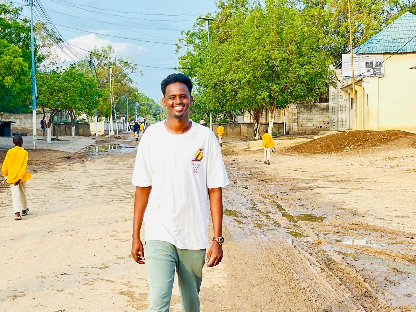 Jowhar Through My Lens: A Short Stay, A Lasting Impression